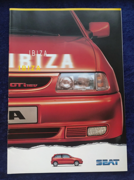 Seat Ibiza 1997
