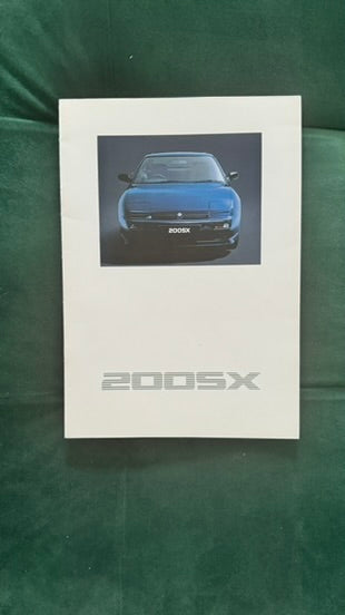 Nissan 200 SX 1990