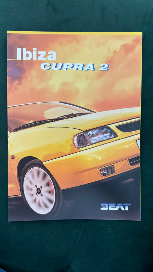 Seat Ibiza Cupra 1998