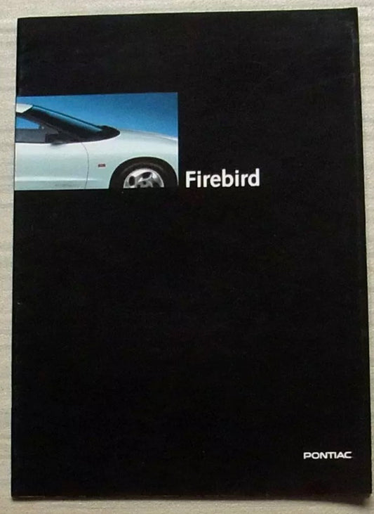 Pontiac Firebird 1995