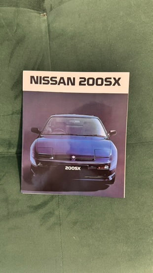 Nissan 200 SX 1989