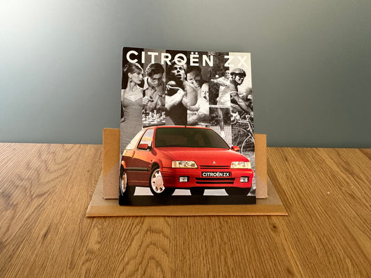 Citroën ZX 1990 DE