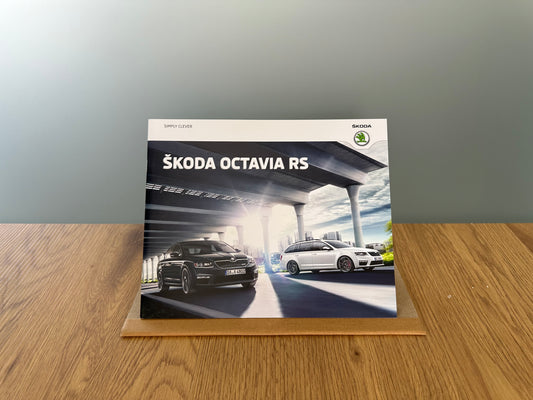 Škoda Octavia RS 2014 DE